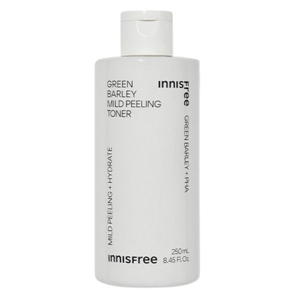 [INNISFREE] Green Barley Peeling Toner (250ml)