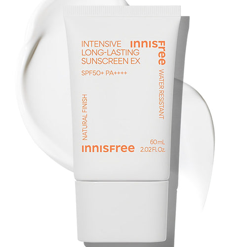 [INNISFREE] Intensive Long-Lasting Sunscreen EX SPF50+ PA++++ (60ml)