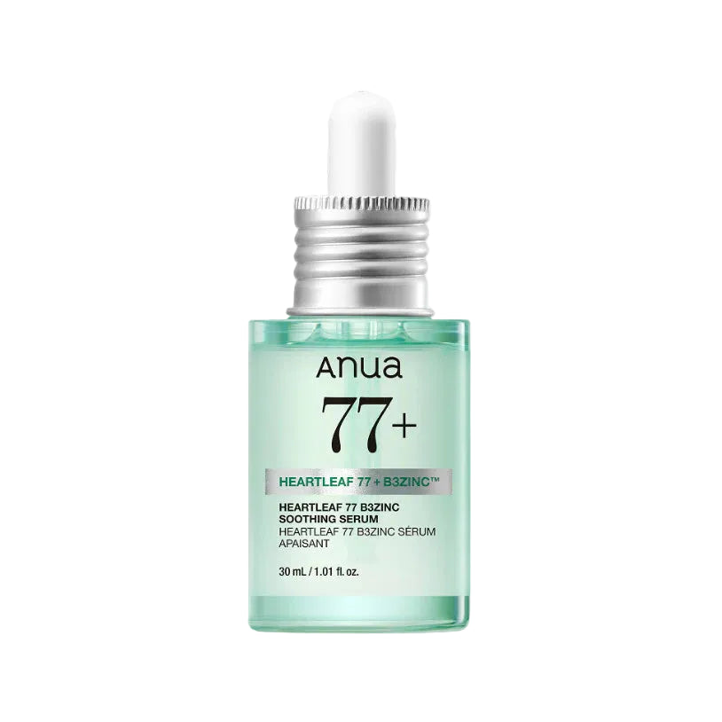 [ANUA] Heartleaf 77 B3 Zinc Trouble Serum (30ml)