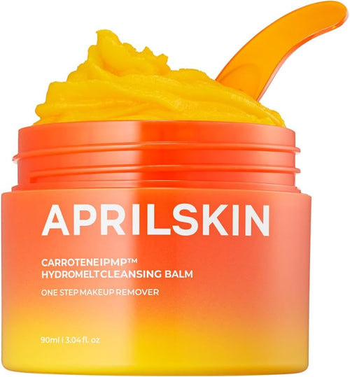 [APRILSKIN] Carrotene Melting Cleansing Balm (90g)