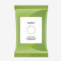 [BEPLAIN] Mung Bean pH-Balanced Cleansing Tissue (20 sheets)