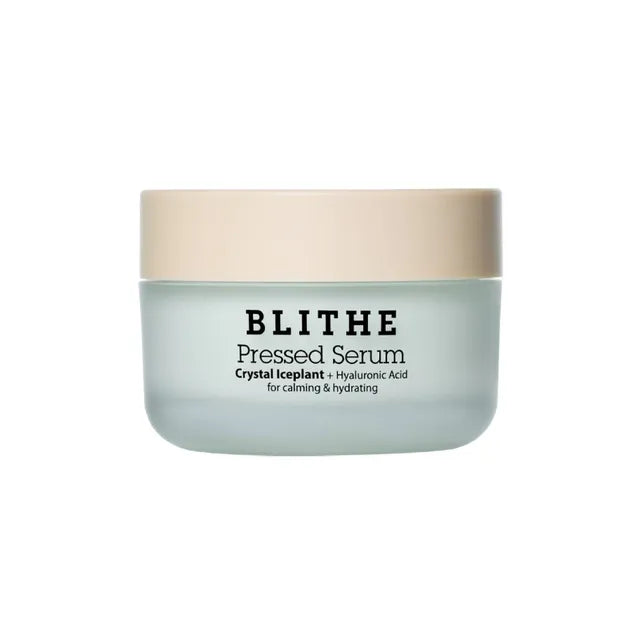 [BLITHE] Pressed Serum Crystal Iceplant (50ml)