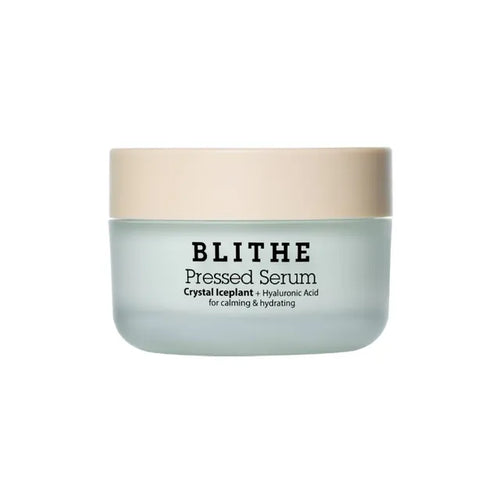 [BLITHE] Pressed Serum Crystal Iceplant (50ml)