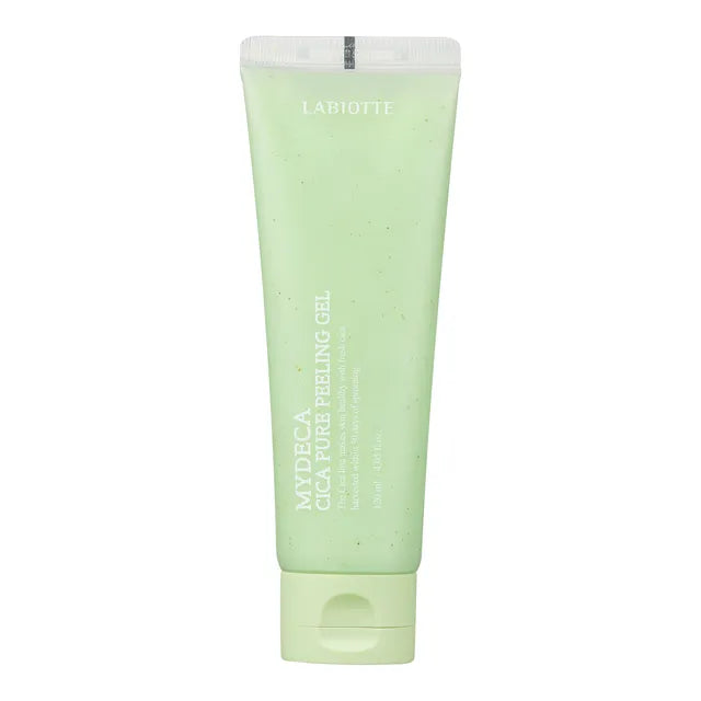 [LABIOTTE] Mydeca Cica Pure Peeling Gel (120ml)
