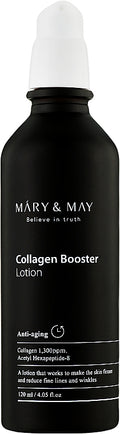 [MARY&MAY] Collagen Booster Lotion (120ml)