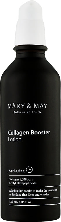 [MARY&MAY] Collagen Booster Lotion (120ml)