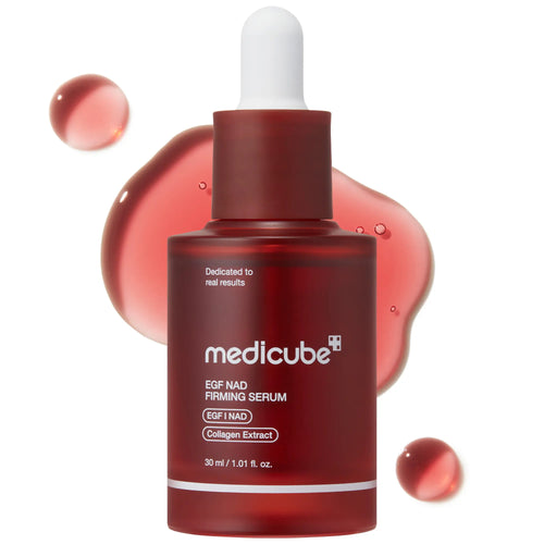 [MEDICUBE] EGF NAD Firming Ampoule Serum, 30ml