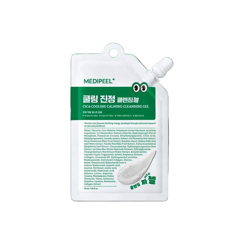 [MEDIPEEL] Cica Cooling Calming Cleansing Gel (30ml)