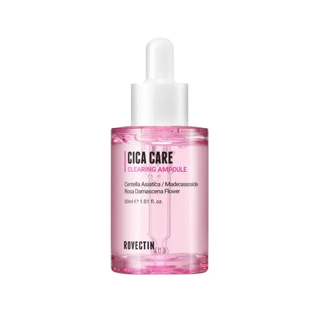 [ROVECTIN] Cica Care Clearing Ampoule (30ml)