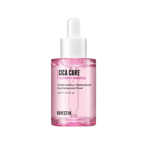 [ROVECTIN] Cica Care Clearing Ampoule (30ml)