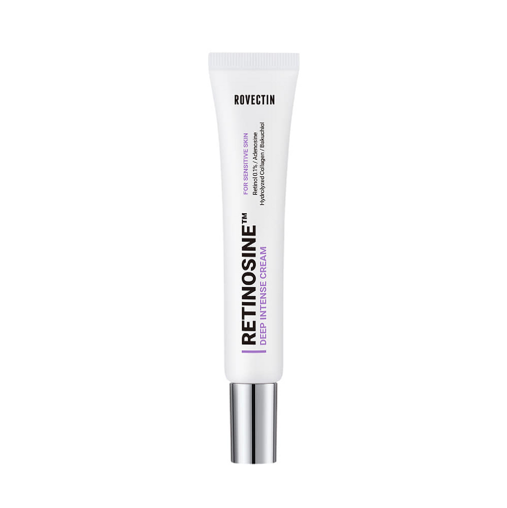[ROVECTIN] Retinosine Deep Intense Cream (30ml)