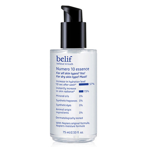 [BELIF] Numero 10 Essence (75ml)