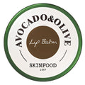 [SKINFOOD] Avocado & Olive Lip Balm (12g)