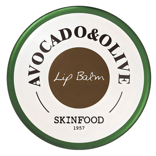 [SKINFOOD] Avocado & Olive Lip Balm (12g)