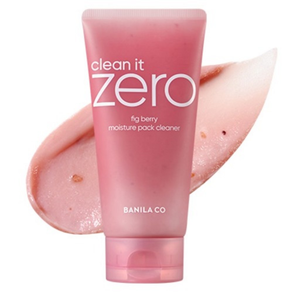 [BANILA CO] Clean It Zero Figberry Moisture Pack Cleanser (180g)
