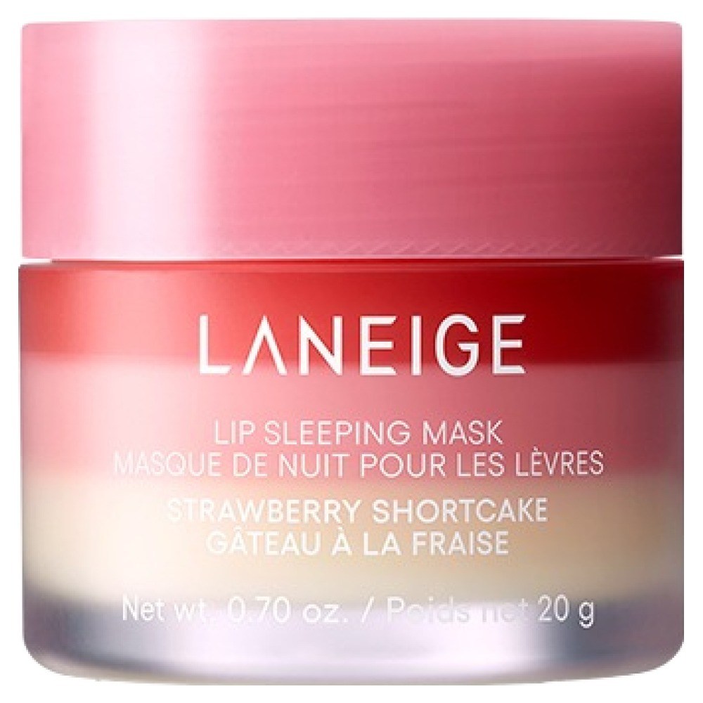 [LANEIGE] Lip Sleeping Mask EX (Strawberry Shortcake) (20g)
