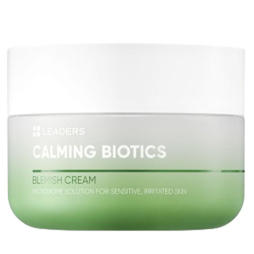 [LEADERS] Calming Biotics Blemish Cream (50ml)