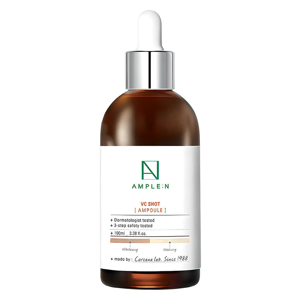 [AMPLE:N] VC Shot Ampoule (100ml)