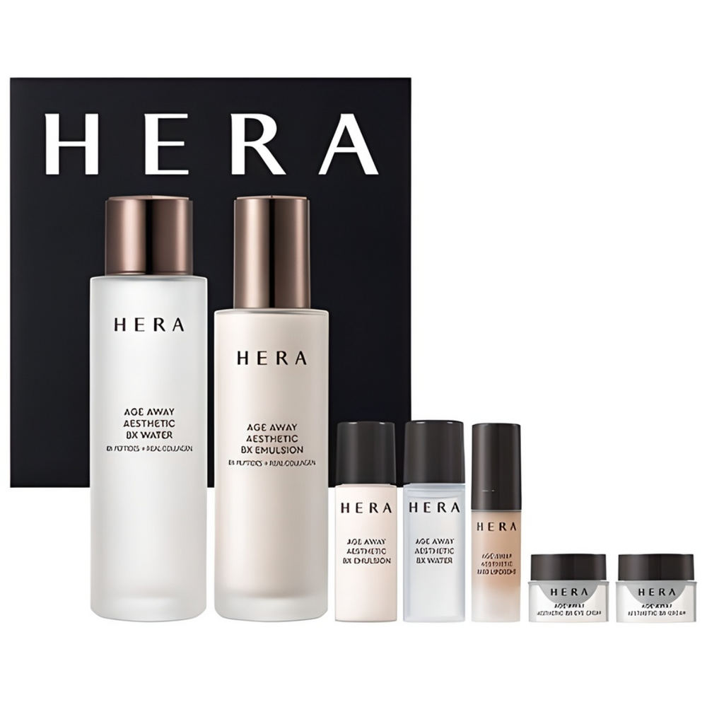 [HERA] Age Away Aesthetic Skincare Set (1 set)