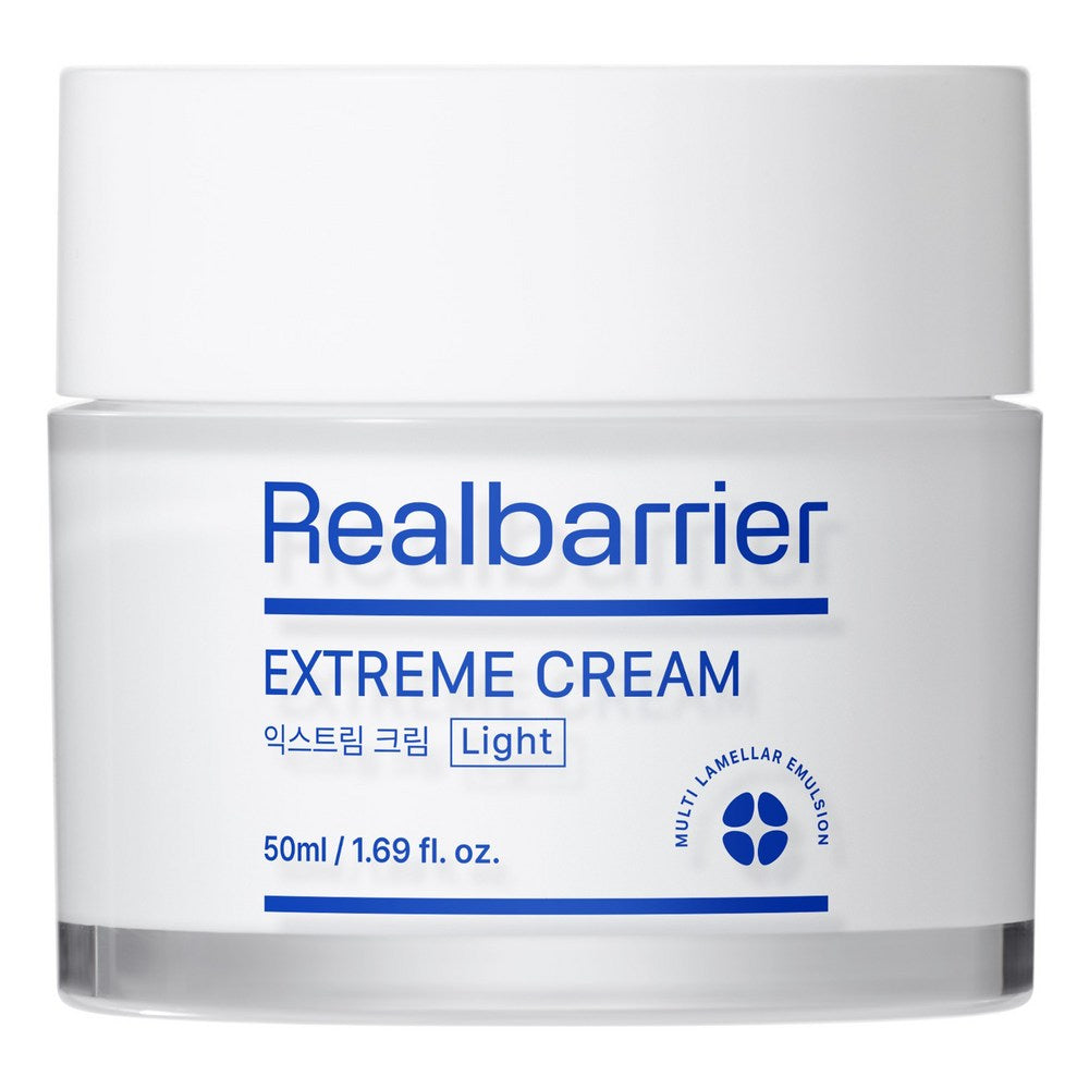 [REAL BARRIER] Extreme Cream Light (50ml)