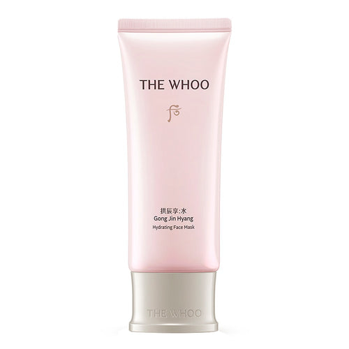 [THE WHOO] Gongjinhyang Soo Yeon Hydrating Mask (100ml)
