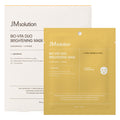 [JMSOLUTION] Bio Vita Duo Brightening Mask (4 sheets)