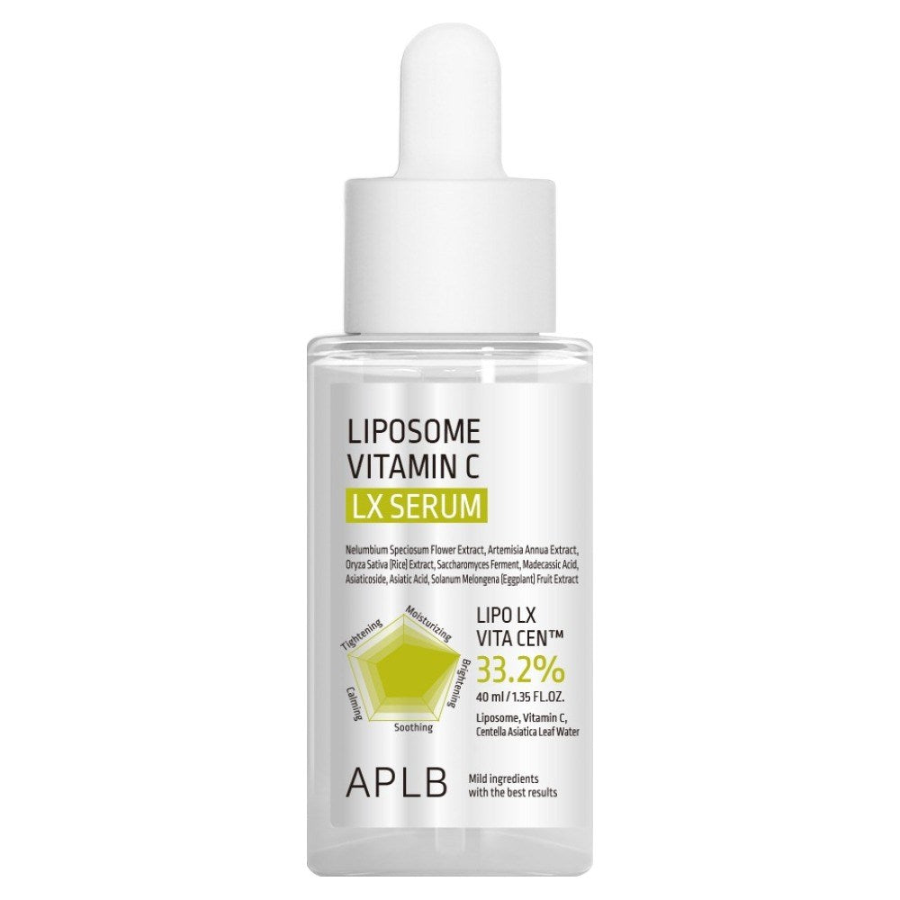 [APLB] Liposome Vitamin C LX Serum (40ml)