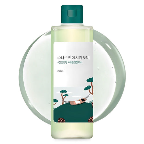 [ROUND LAB] Pine Tree Calming Cica Toner (2 options)