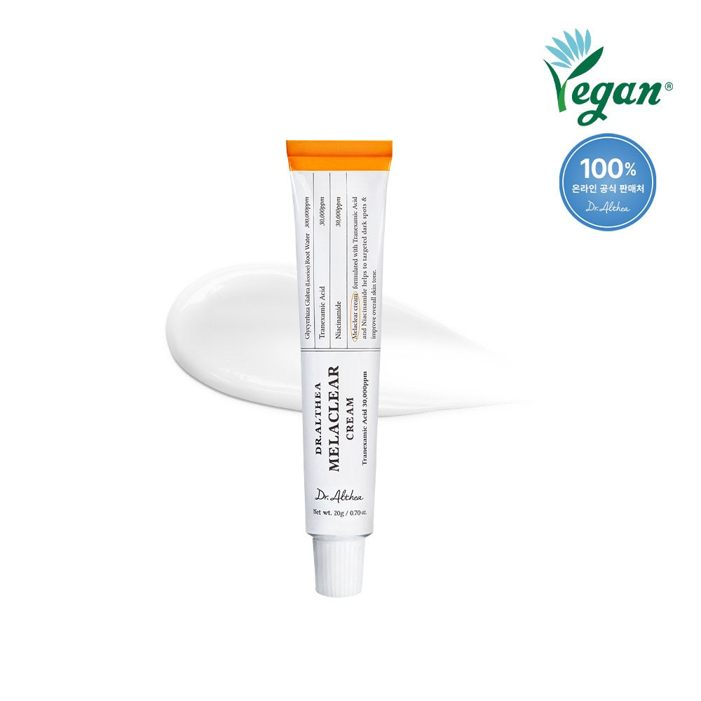[DR.ALTHEA] Melaclear Cream (20g)