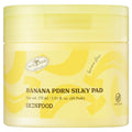 [SKINFOOD] Banana PDRN Silky Pad (60 sheets)