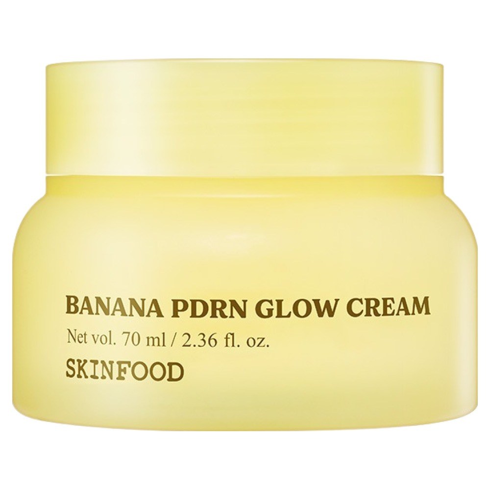 [SKINFOOD] Banana PDRN Glow Cream (70ml)