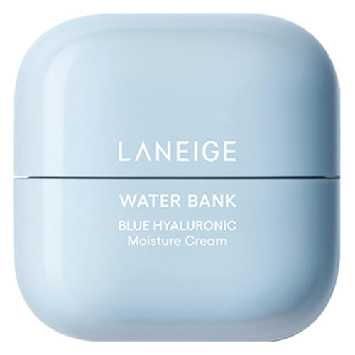 [LANEIGE] Water Bank Blue Hyaluronic Cream (Normal to Dry) (2 options)