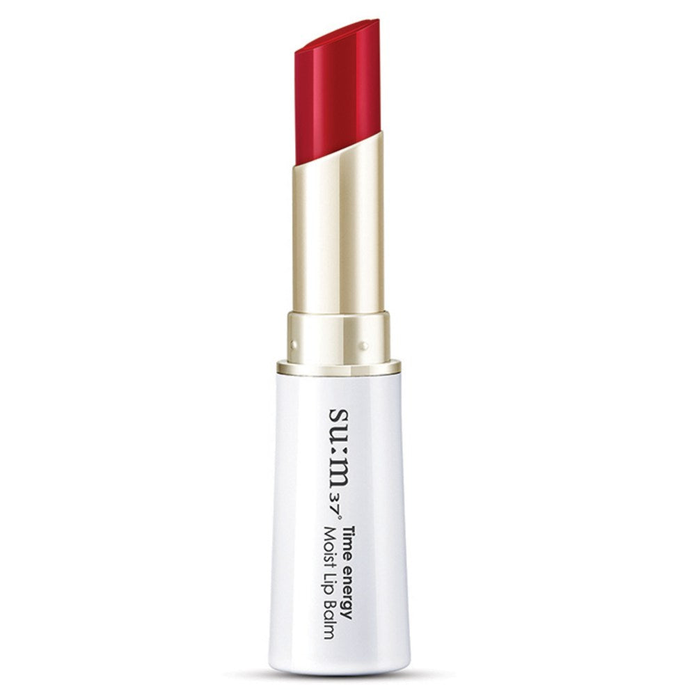 [SU:M37] Time Energy Moist Lip Balm (Red) (5.5g)