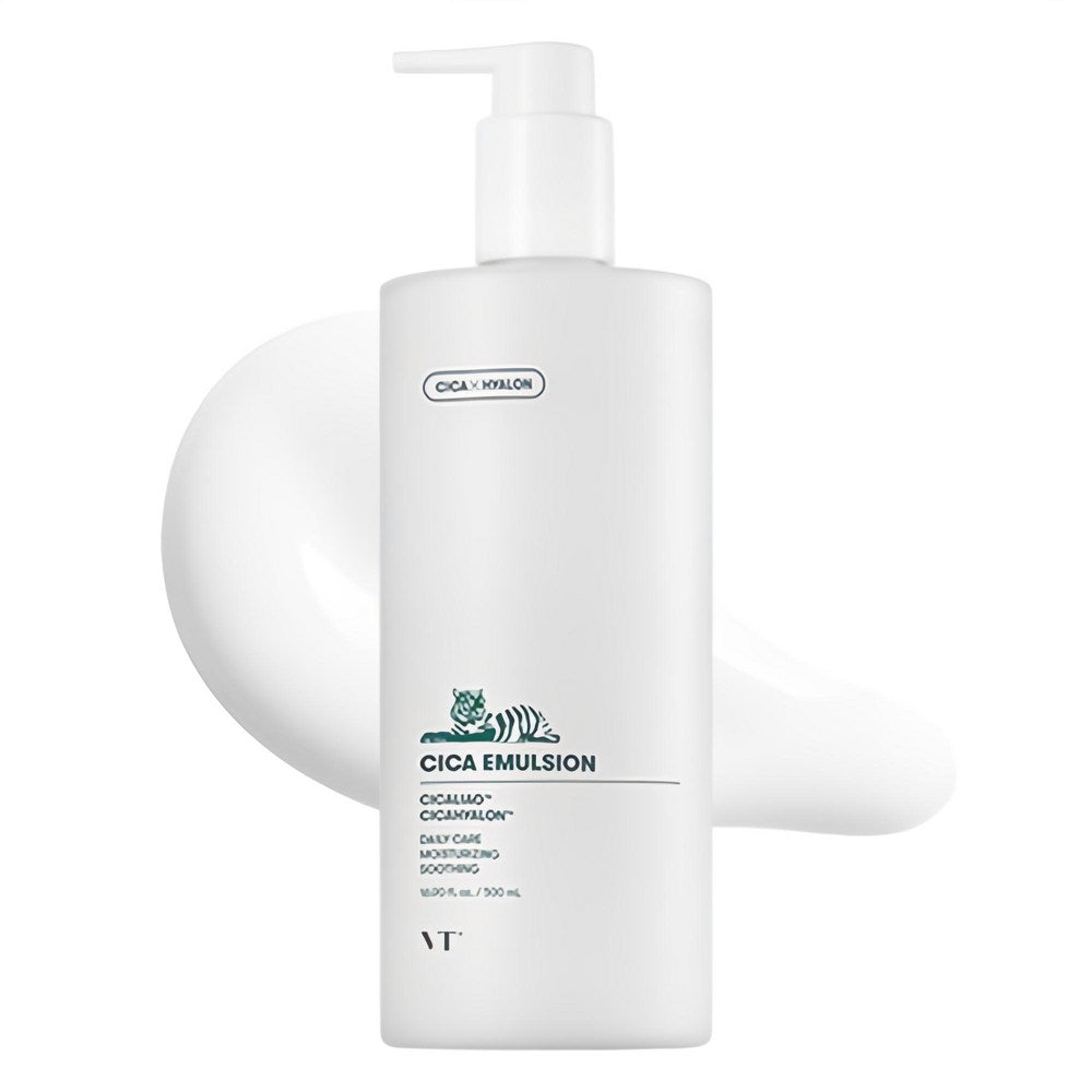 [VT COSMETICS] Cica Emulsion (500ml)