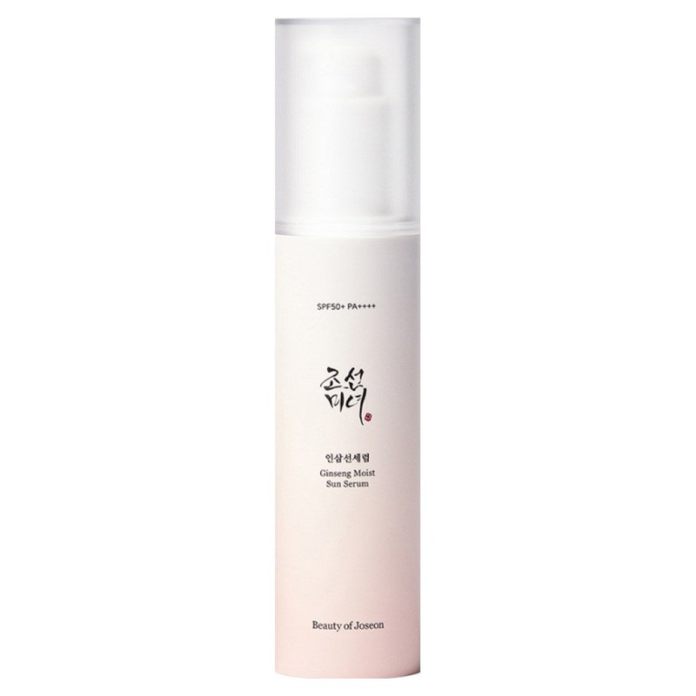 [BEAUTY OF JEOSEON] Ginseng Moist Sun Serum (50ml)