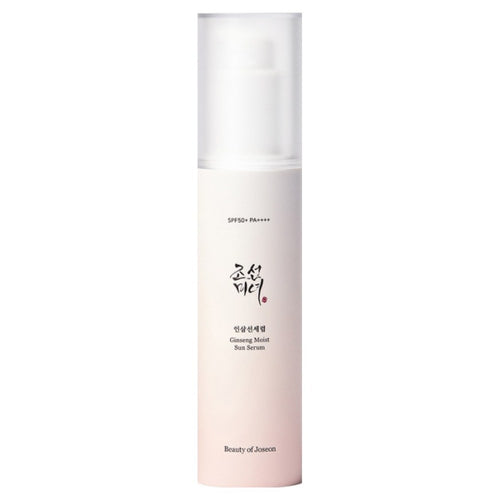 [BEAUTY OF JEOSEON] Ginseng Moist Sun Serum (50ml)