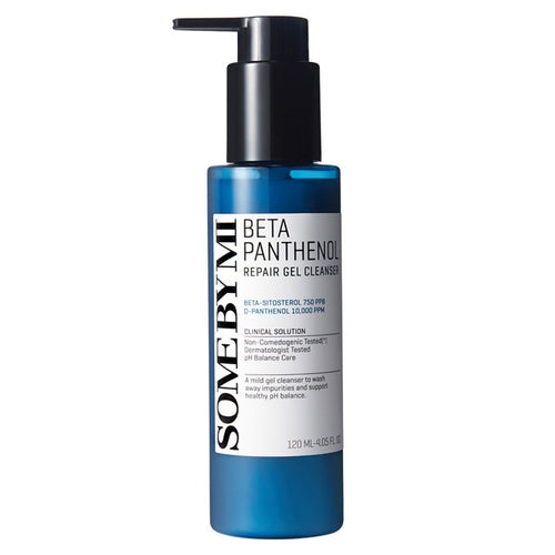 [SOME BY MI] Beta Panthenol Repair Gel Cleanser (120ml)