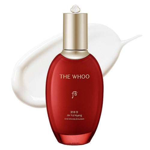 [THE WHOO] Jinyulhyang Anti-Wrinkle Emulsion (110ml)