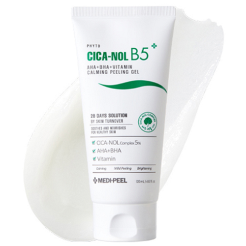 [MEDIPEEL] Phyto Cicanol B5 AHA BHA Vitamin Calming Peeling Gel (120ml)
