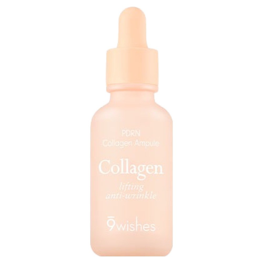 [9WISHES] PDRN Collagen Ampoule (30ml)