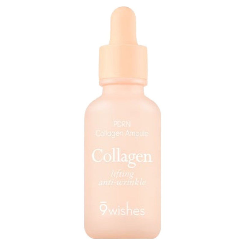 [9WISHES] PDRN Collagen Ampoule (30ml)