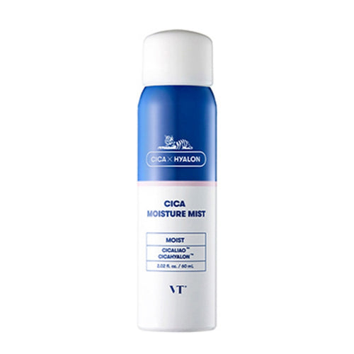 [VT COSMETICS] Cica Double Mist (60ml)