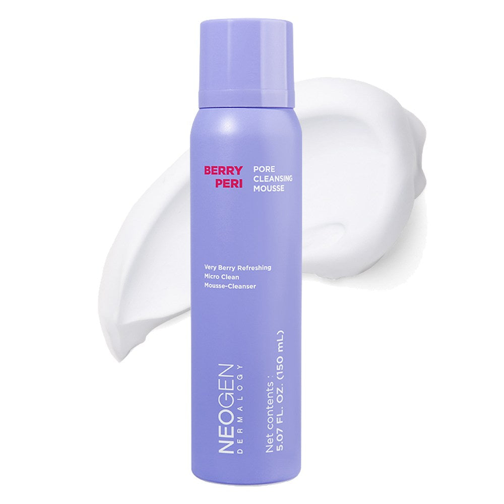 [NEOGEN] Dermalogy Berry-Ferry Pore Cleansing Mousse (150ml)