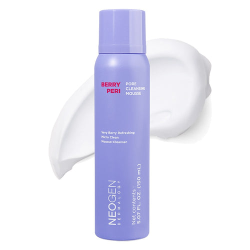 [NEOGEN] Dermalogy Berry-Ferry Pore Cleansing Mousse (150ml)