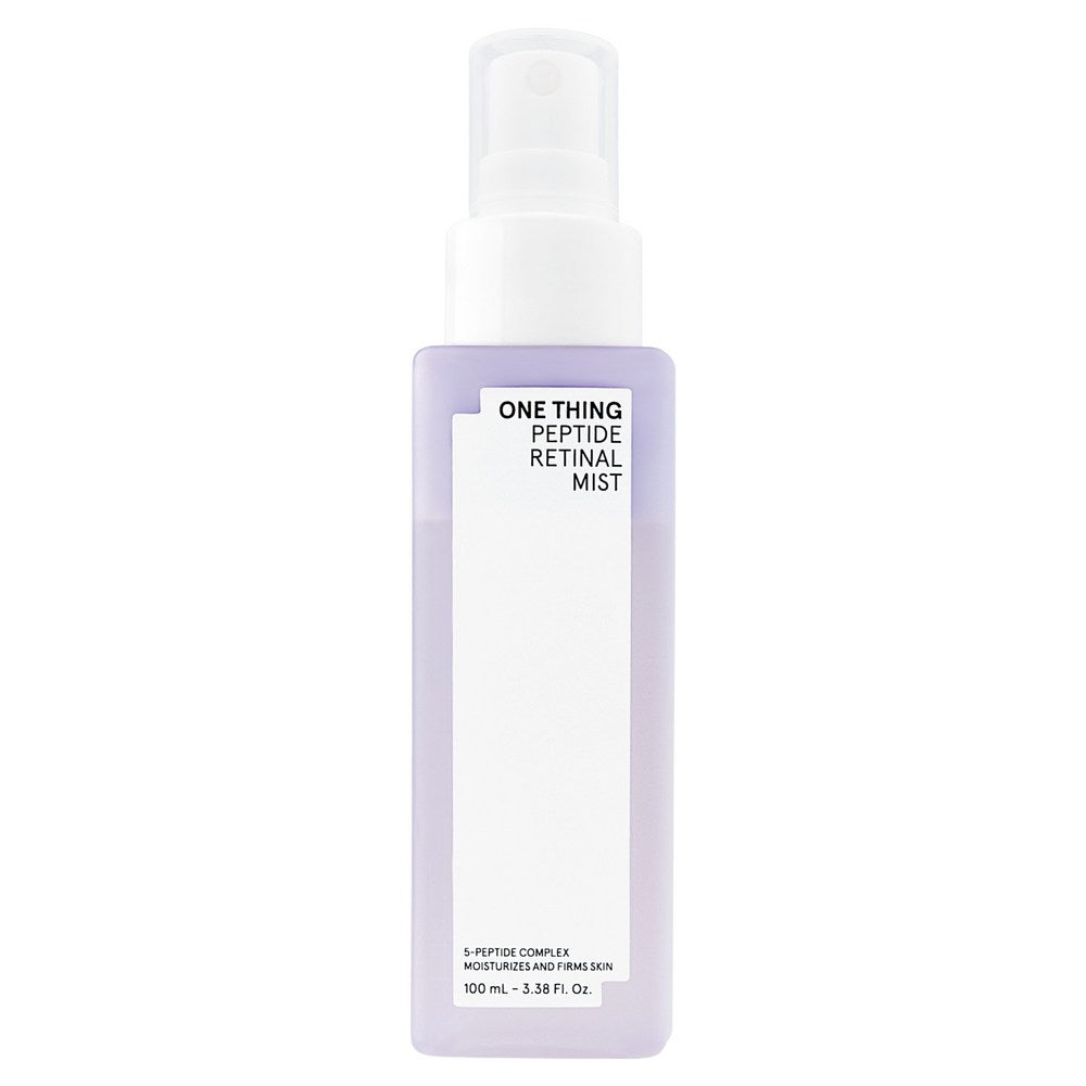 [ONE THING] Peptide Retinal Cream Mist (100ml)