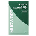 [ISNTREE] Mugwort Calming Clear Nose Pack (5 x 1 set)