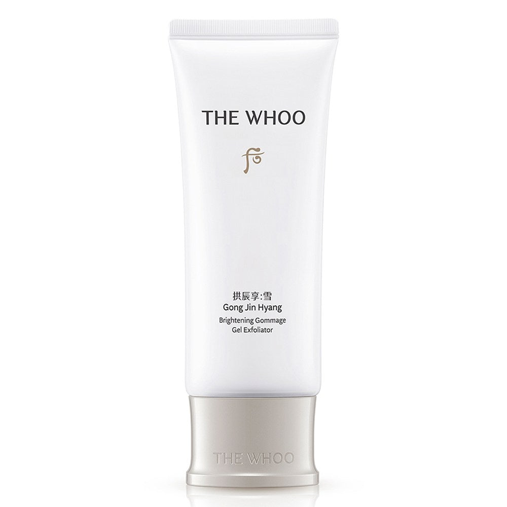 [THE WHOO] Gongjinhyang: Seol Radiant White Peeling Gel (100ml)