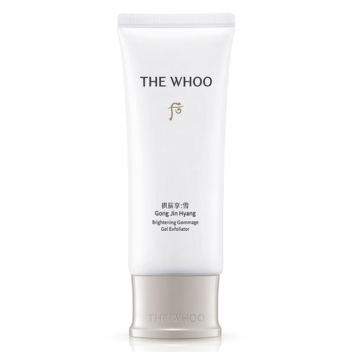 [THE WHOO] Gongjinhyang: Seol Radiant White Peeling Gel (100ml)