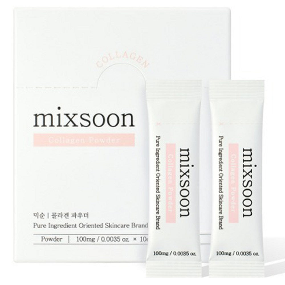 [MIXSOON] Collagen Powder (10 x 1g)