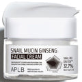 [APLB] Snail Mucin Ginseng Facial Cream (55ml)